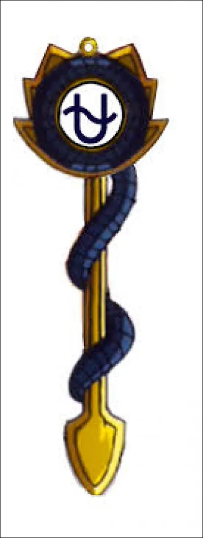 Quelle est cette clé ?