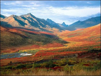 Il y eut, au fil de l'Histoire, plusieurs ruées vers l'or dans le Nouveau Monde. L'une des principales fut celle du Klondike, du nom d'une rivière aurifère. Où se déroula-t-elle ?