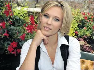 Voxographie... . . dans quel film anim a t-elle prt sa voix ?