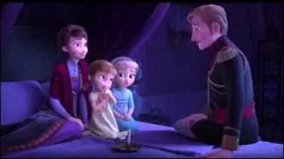 Dans "La Reine des neiges 2" on peut voir beaucoup de références glissées par-ci par-là à d'autres uvres ou encore artistes comme le château de glace d'Elsa faisant écho au premier. Pourrez-vous les retrouver ?

Il y a un ou des intrus. Plusieurs réponses sont attendues.