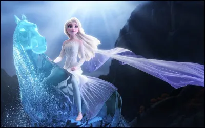 "Elsa fais-moi un prince." Dans la première scène de "La Reine des neiges 2", outre les références à gogo, on peut voir la mise en scène de ce qu'elles vont vivre dans le film et notamment la ressemblance frappante entre l'Elsa que l'on voit à la fin du film et l'un de ses jouets de glace créés. Quel nom ont-elles donné à celui-ci ?