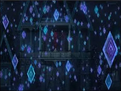 Question facile si tu as bien suivi "La Reine des neiges 2". Elsa et toute sa troupe recherchaient le 5e élément appelant Elsa tout le long du film. Qui est-il ?