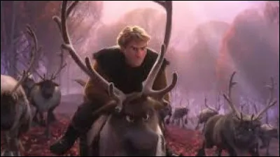 L'une des chansons de "La Reine des neiges 2" est une parodie des chansons des années 80. Elle parodie une chanson d'un groupe en particulier. Quel est le titre de la chanson ?