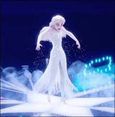 Quel est le nom de la chanson qu'Elsa chante quand elle arrive à Ahtohalan ?

Plusieurs reponses sont demandées