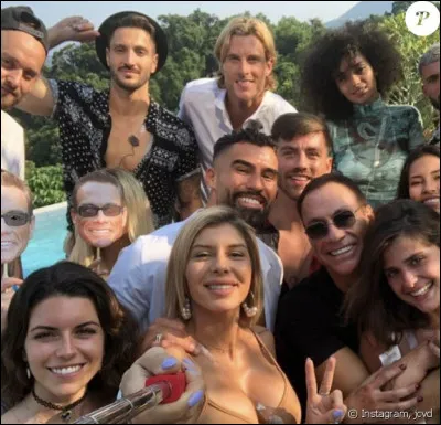 Qui est venu leur rendre visite ?