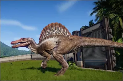 Qui créa le parc Jurassic ?