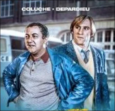 Très grosse boulette, c'est la...