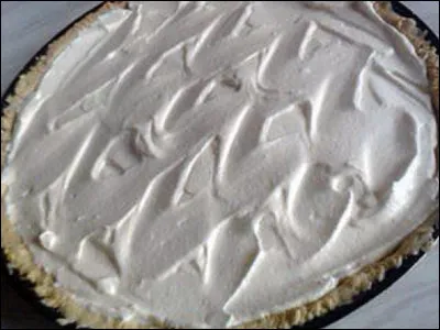 La bataille à la tarte à la crème est un classique de quel art ?
