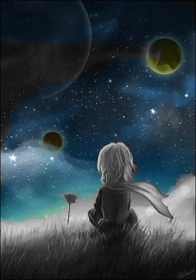 De qui est la citation "Toutes les grandes personnes ont d'abord été des enfants, mais peu d'entre elles s'en souviennent" ?