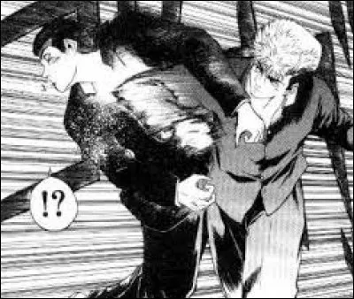 Un combat éclate, que fais-tu ?