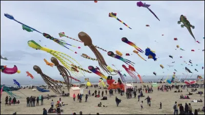 En cinq lettres, c'est une station balnéaire du sud de la Côte d'Opale : la voyelle est un ...