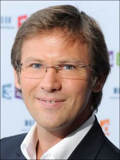 Qui est ce Laurent, animateur de télévision ?