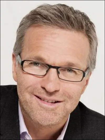 Qui est ce Laurent, animateur de radio et de télévision, producteur de télévision et de théâtre, chroniqueur, parolier, écrivain, acteur de théâtre et humoriste ?