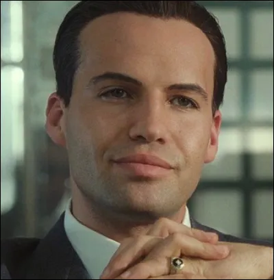 Qui dit : 
"Cal, je vous en prie, arrêtez" ?