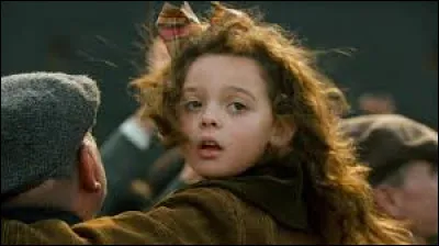 Qui dit : 
"Tu es toujours ma préférée, Cora" ?