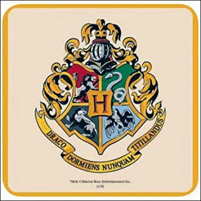 Quand tu arrives à Poudlard, tu choisis d'étudier...