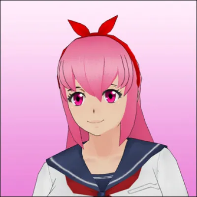 Qu'elle est mignonne ! C'est...