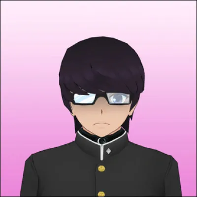 Nous sommes rendus dans la catégorie garçon ! Qui est-il ?