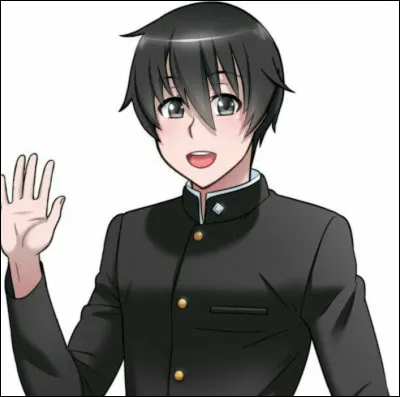 Hiiiiiiiii Senpai ! Attends un peu, quel est son vrai nom ?
