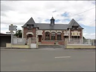 Deuillet est une commune Axonaise située dans l'ancienne région ...