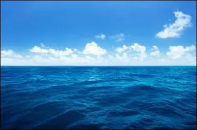 Quelle figure de style est l'uvre dans cette phrase : "Vieil Océan, ô grand célibataire" ?