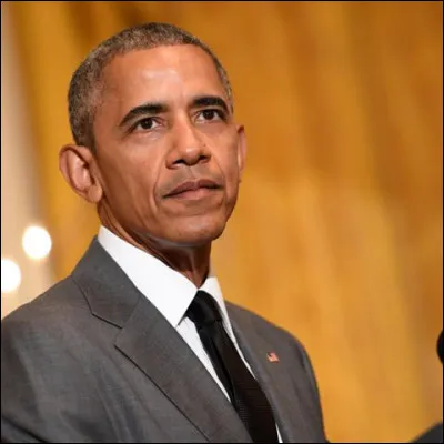 Qui est cet ancien président ?