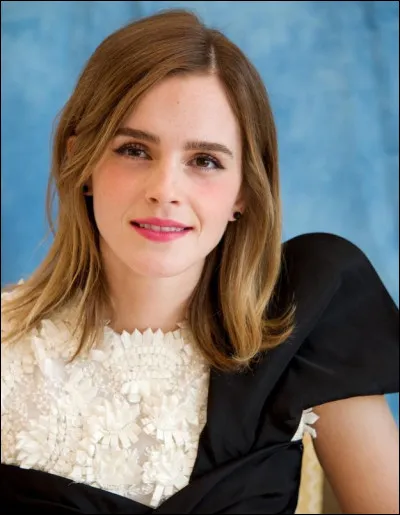 Qui est cette actrice britannique ?