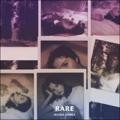 Son dernier album (2020) s'appelle "Rare".