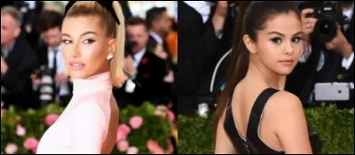 Elle est amie avec Hailey Baldwin.