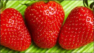 Fruit, mais pas seulement !