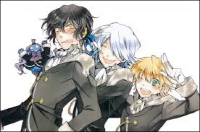 Un bon plaid chaud, un th&eacute; et un bon livre, rien de mieux pour se d&eacute;tendre. Et si on d&eacute;vorait toute la s&eacute;rie de Pandora Heart ! Alors pourrais-tu me dire qui est r&eacute;ellement Oz Vessalius ?