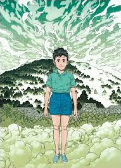Jiro taniguchi, mais oui, vous savez l'auteur de, par exemple "Mon quartier lointain" gr&acirc;ce &agrave; qui le festival d'Angoul&ecirc;me r&eacute;compense maintenant des auteurs japonais de BD?!.. Quoi de mieux que lui pour finir en retrouvant la citation fausse parmi celles propos&eacute;es, celle qui ne figure dans aucun de ses livres.