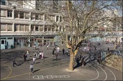 Que fais-tu de tes récréations ?