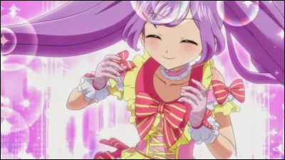 Que gagnent-elles à la fin de chaque chanson ?