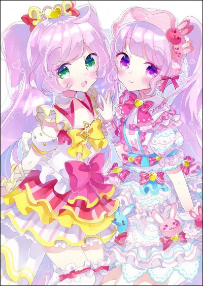 Lala et Non sont-elles sœurs ?