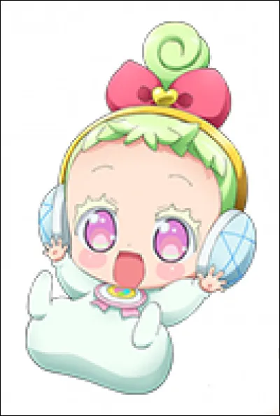 Comment s'appelle le bébé ?