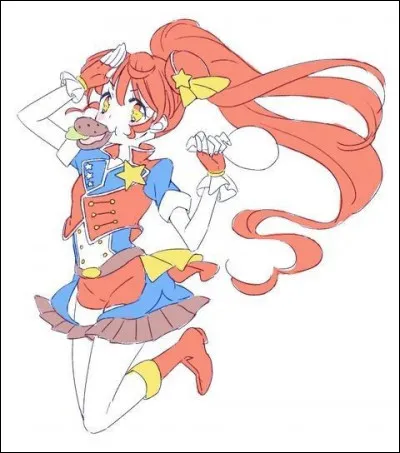 Mikan est en couple avec...