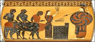 Hécatombe signifie massacre de mille personnes.