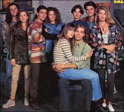 Comment s'appellent les garons ?