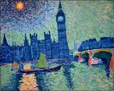 Comment se prénommait le peintre Derain ?