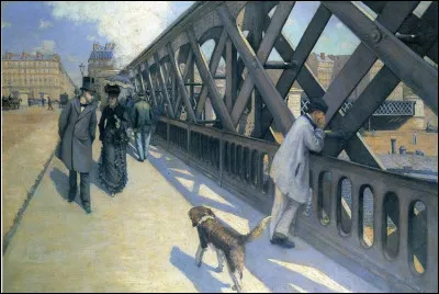 Quel prénom portait Caillebotte ?