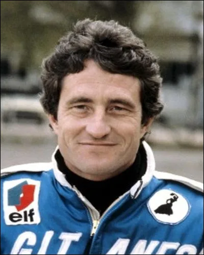 Ce pilote automobile français, qui a disputé de nombreuses courses pour Renault, Matra et Ligier et a remporté deux victoires en Formule 1 en 1978 et 1979, c'est ... Depailler.