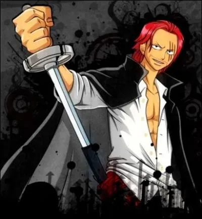 Mme question pour shanks