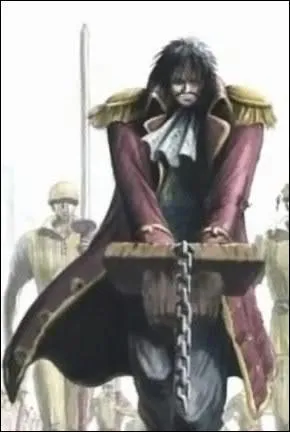 Mme question pour Gol D Roger ?