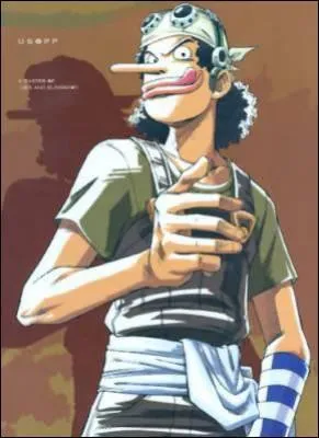 Mme question pour usopp / Sogeking ?