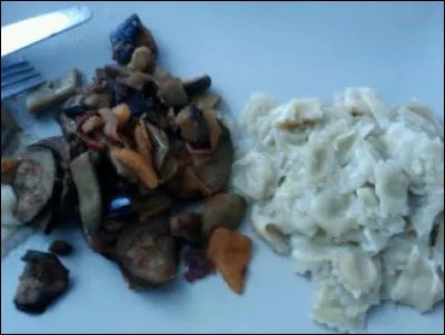 Quel est ton plat préféré ?