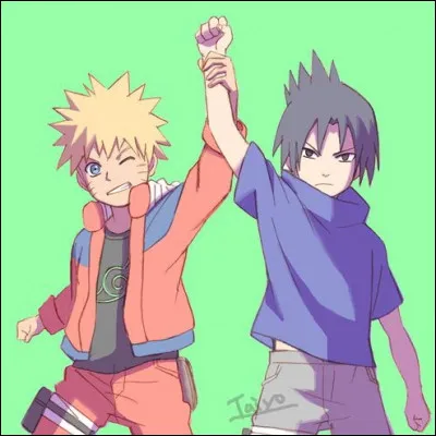 Et pour finir, ton co&eacute;quipier id&eacute;al :