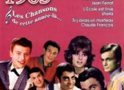 Quiz Chansons francophones de l'anne 1963 (2e partie)