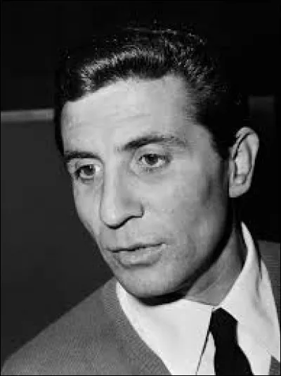 ''Quand Jules est au violon'' chantait Gilbert Bécaud. Quelle personne avait pour patronyme Jules ?