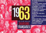 Quiz Chansons francophones de l'année 1963 (1re partie)
